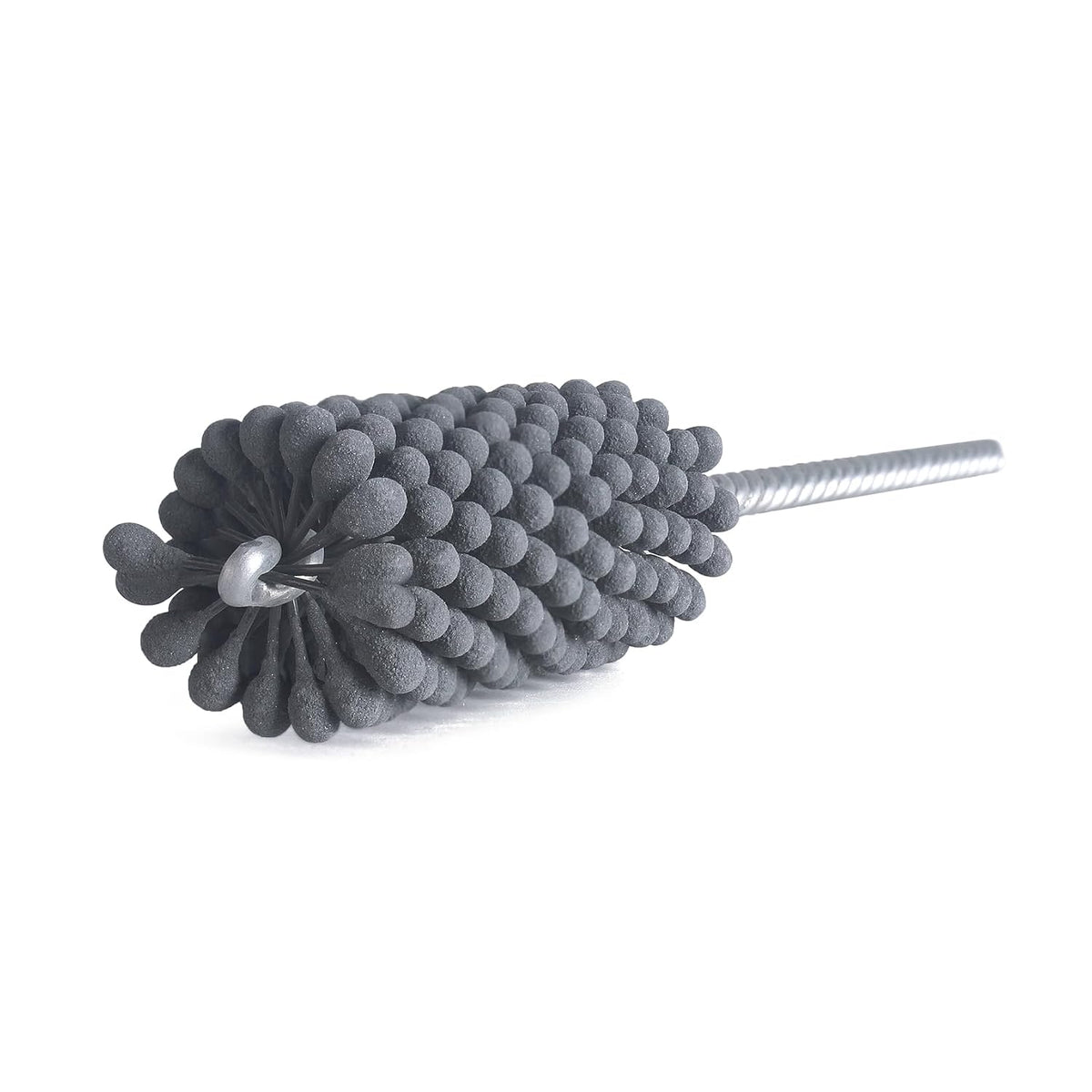 Garhgi 1-3/8 Inch Cylinder Hone with 240 Grit Flexible Resilient Ball | Silicon Carbide 35mm, Automotive Motorcycle Brake Cylinder Piston Ring Fitting Porting Valve Guide, Restoration Deglaze Clean