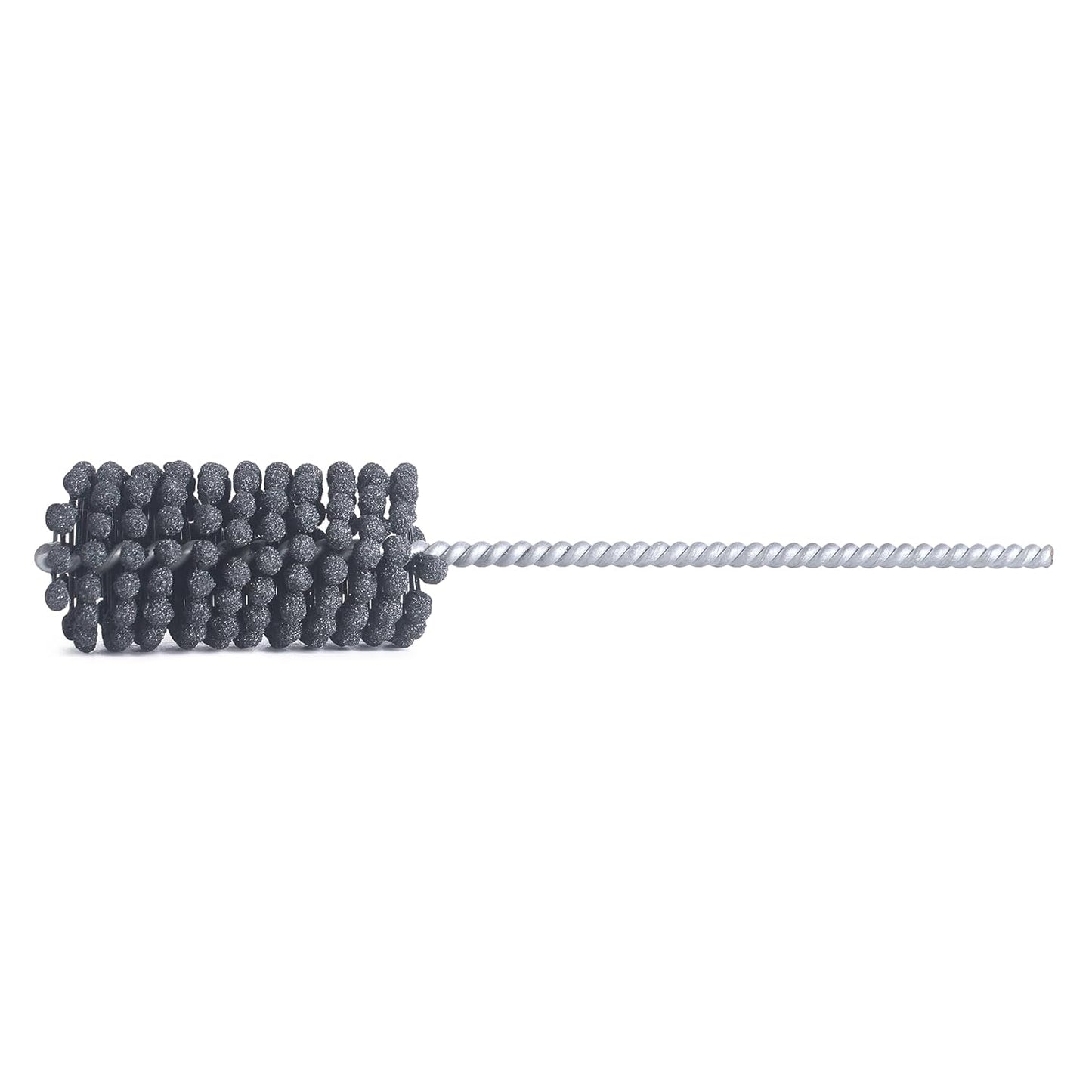 Garhgi 1-3/8 Inch Cylinder Hone with 240 Grit Flexible Resilient Ball | Silicon Carbide 35mm, Automotive Motorcycle Brake Cylinder Piston Ring Fitting Porting Valve Guide, Restoration Deglaze Clean