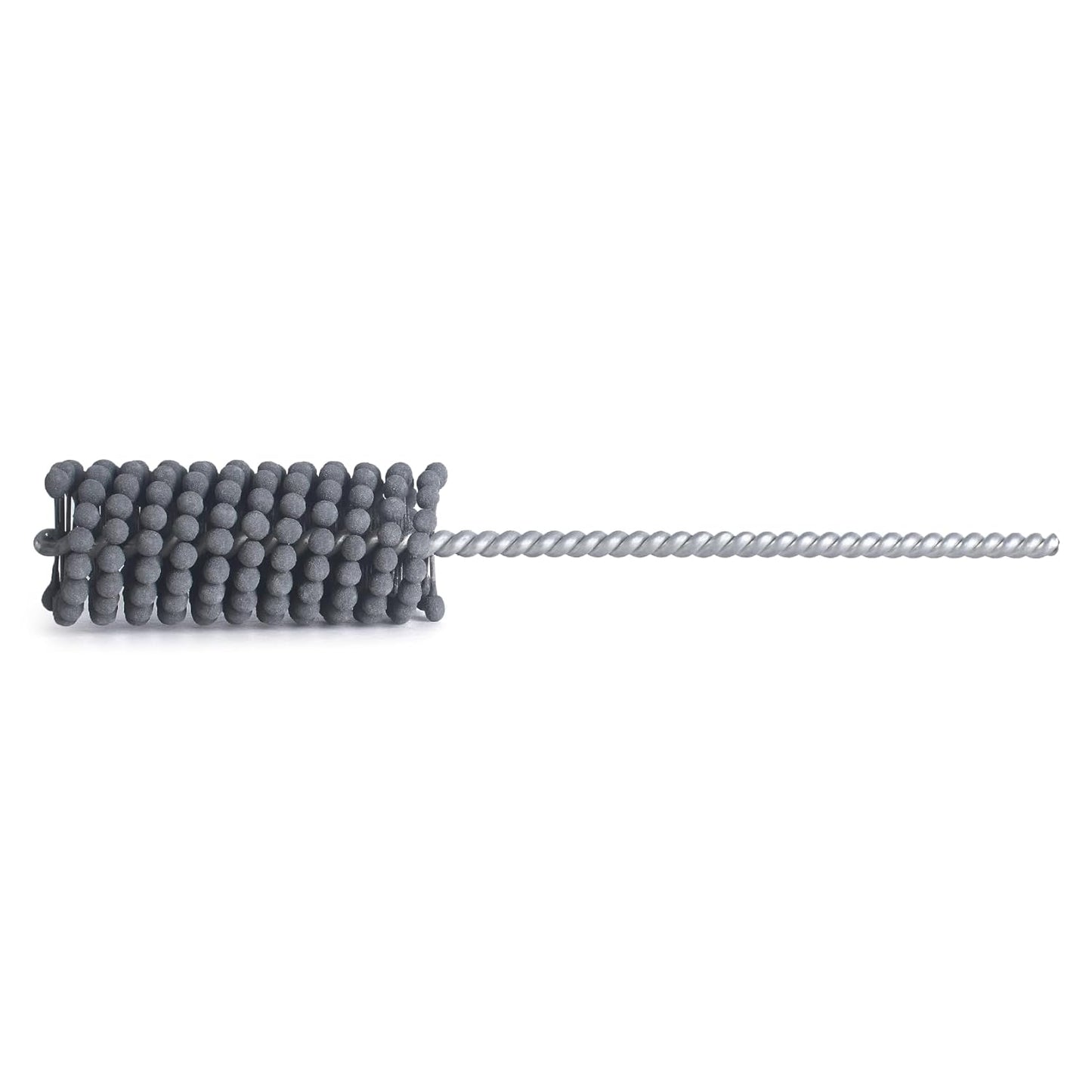 Garhgi 1-3/8 Inch Cylinder Hone with 240 Grit Flexible Resilient Ball | Silicon Carbide 35mm, Automotive Motorcycle Brake Cylinder Piston Ring Fitting Porting Valve Guide, Restoration Deglaze Clean