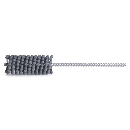 Garhgi 1-3/8 Inch Cylinder Hone with 240 Grit Flexible Resilient Ball | Silicon Carbide 35mm, Automotive Motorcycle Brake Cylinder Piston Ring Fitting Porting Valve Guide, Restoration Deglaze Clean