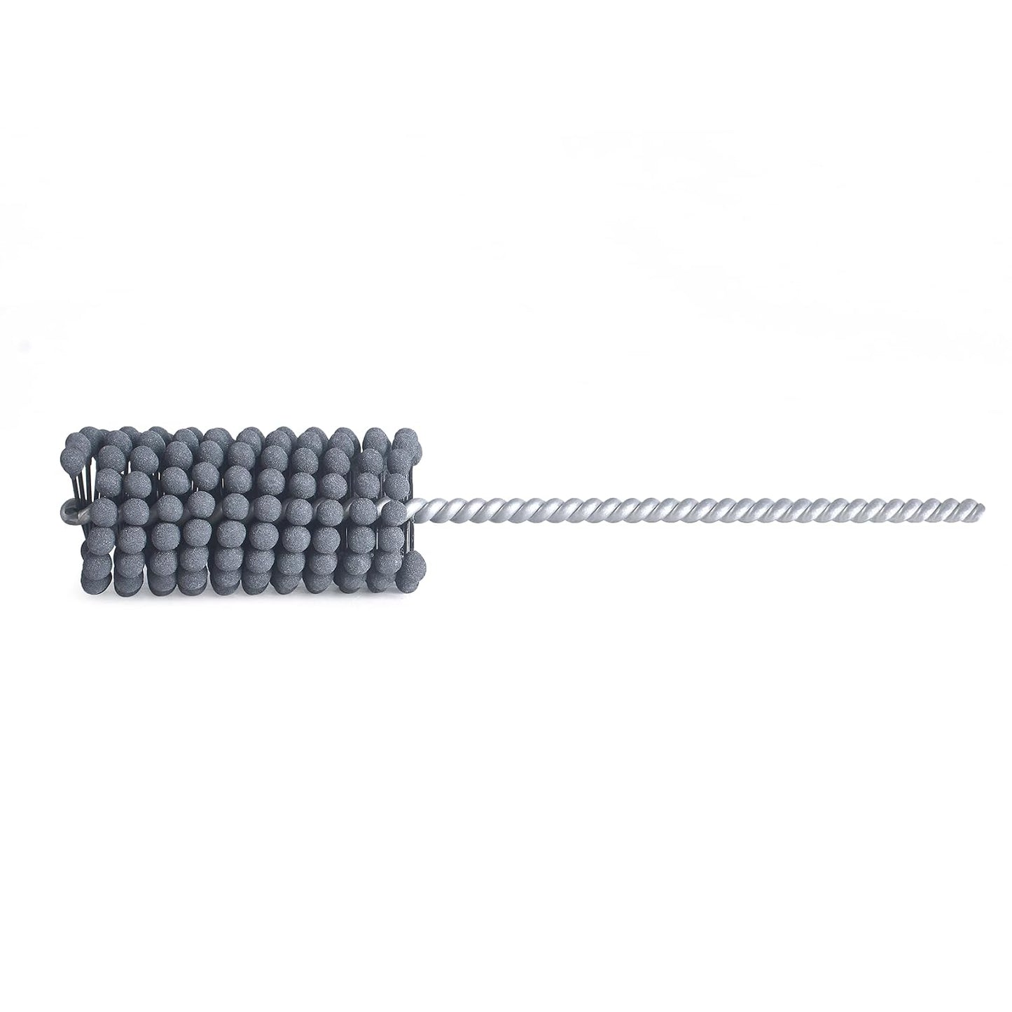 Garhgi 1-3/8 Inch Cylinder Hone with 240 Grit Flexible Resilient Ball | Silicon Carbide 35mm, Automotive Motorcycle Brake Cylinder Piston Ring Fitting Porting Valve Guide, Restoration Deglaze Clean