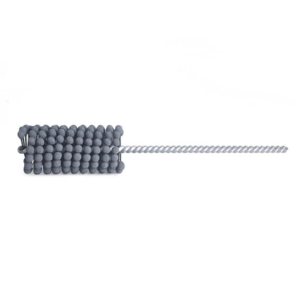 Garhgi 1-3/8 Inch Cylinder Hone with 240 Grit Flexible Resilient Ball | Silicon Carbide 35mm, Automotive Motorcycle Brake Cylinder Piston Ring Fitting Porting Valve Guide, Restoration Deglaze Clean