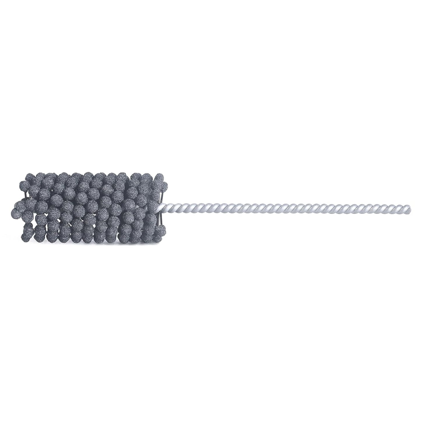 Garhgi 1-3/8 Inch Cylinder Hone with 240 Grit Flexible Resilient Ball | Silicon Carbide 35mm, Automotive Motorcycle Brake Cylinder Piston Ring Fitting Porting Valve Guide, Restoration Deglaze Clean