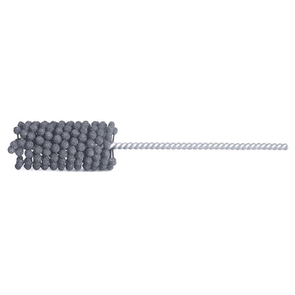 Garhgi 1-3/8 Inch Cylinder Hone with 240 Grit Flexible Resilient Ball | Silicon Carbide 35mm, Automotive Motorcycle Brake Cylinder Piston Ring Fitting Porting Valve Guide, Restoration Deglaze Clean