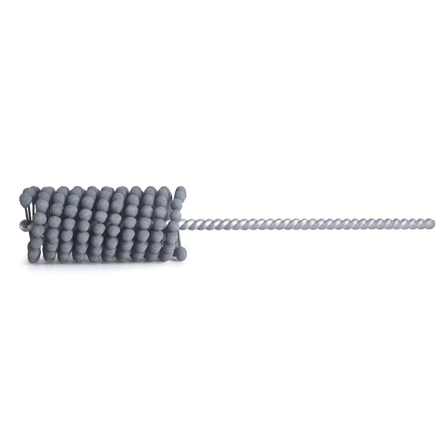 Garhgi 1-3/8 Inch Cylinder Hone with 240 Grit Flexible Resilient Ball | Silicon Carbide 35mm, Automotive Motorcycle Brake Cylinder Piston Ring Fitting Porting Valve Guide, Restoration Deglaze Clean