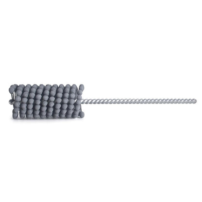 Garhgi 1-3/8 Inch Cylinder Hone with 240 Grit Flexible Resilient Ball | Silicon Carbide 35mm, Automotive Motorcycle Brake Cylinder Piston Ring Fitting Porting Valve Guide, Restoration Deglaze Clean