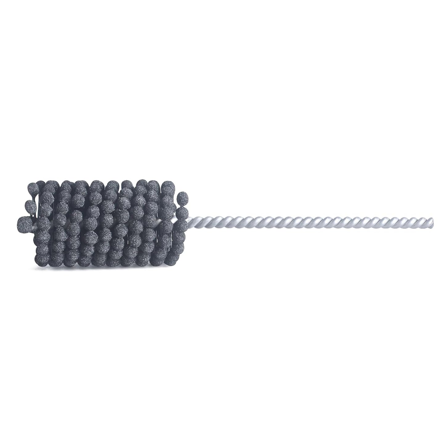 Garhgi 1-3/8 Inch Cylinder Hone with 240 Grit Flexible Resilient Ball | Silicon Carbide 35mm, Automotive Motorcycle Brake Cylinder Piston Ring Fitting Porting Valve Guide, Restoration Deglaze Clean