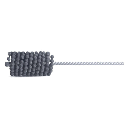 Garhgi 1-3/8 Inch Cylinder Hone with 240 Grit Flexible Resilient Ball | Silicon Carbide 35mm, Automotive Motorcycle Brake Cylinder Piston Ring Fitting Porting Valve Guide, Restoration Deglaze Clean
