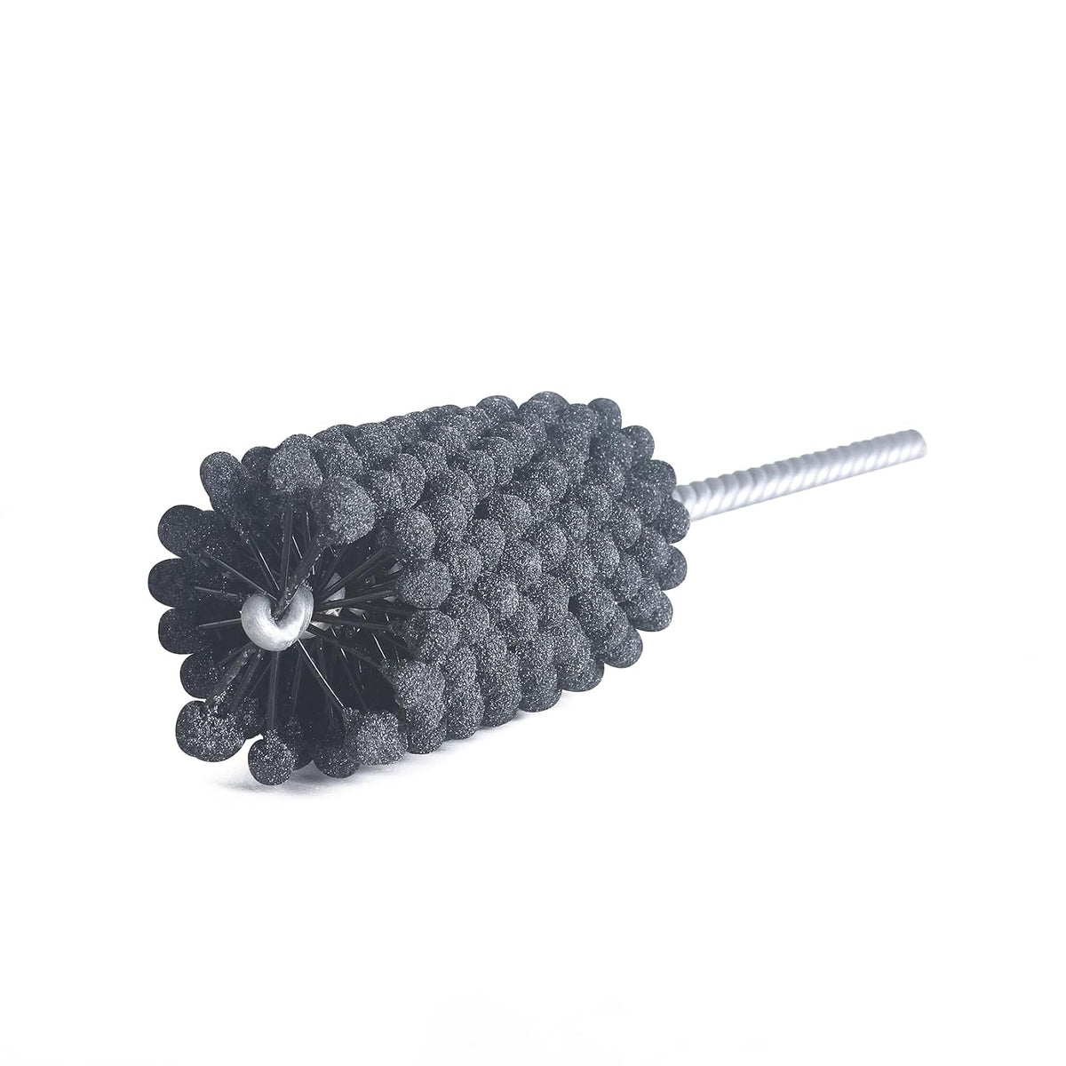 Garhgi 1-3/8 Inch Cylinder Hone with 240 Grit Flexible Resilient Ball | Silicon Carbide 35mm, Automotive Motorcycle Brake Cylinder Piston Ring Fitting Porting Valve Guide, Restoration Deglaze Clean
