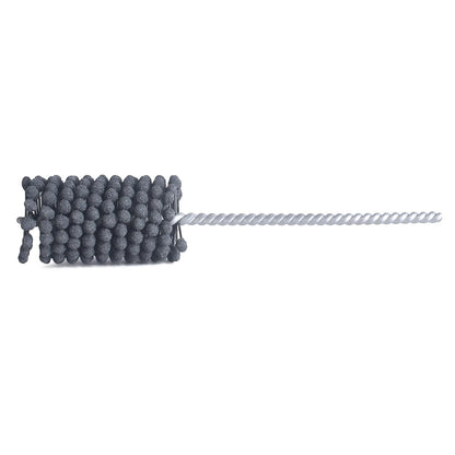 Garhgi 1-3/8 Inch Cylinder Hone with 240 Grit Flexible Resilient Ball | Silicon Carbide 35mm, Automotive Motorcycle Brake Cylinder Piston Ring Fitting Porting Valve Guide, Restoration Deglaze Clean