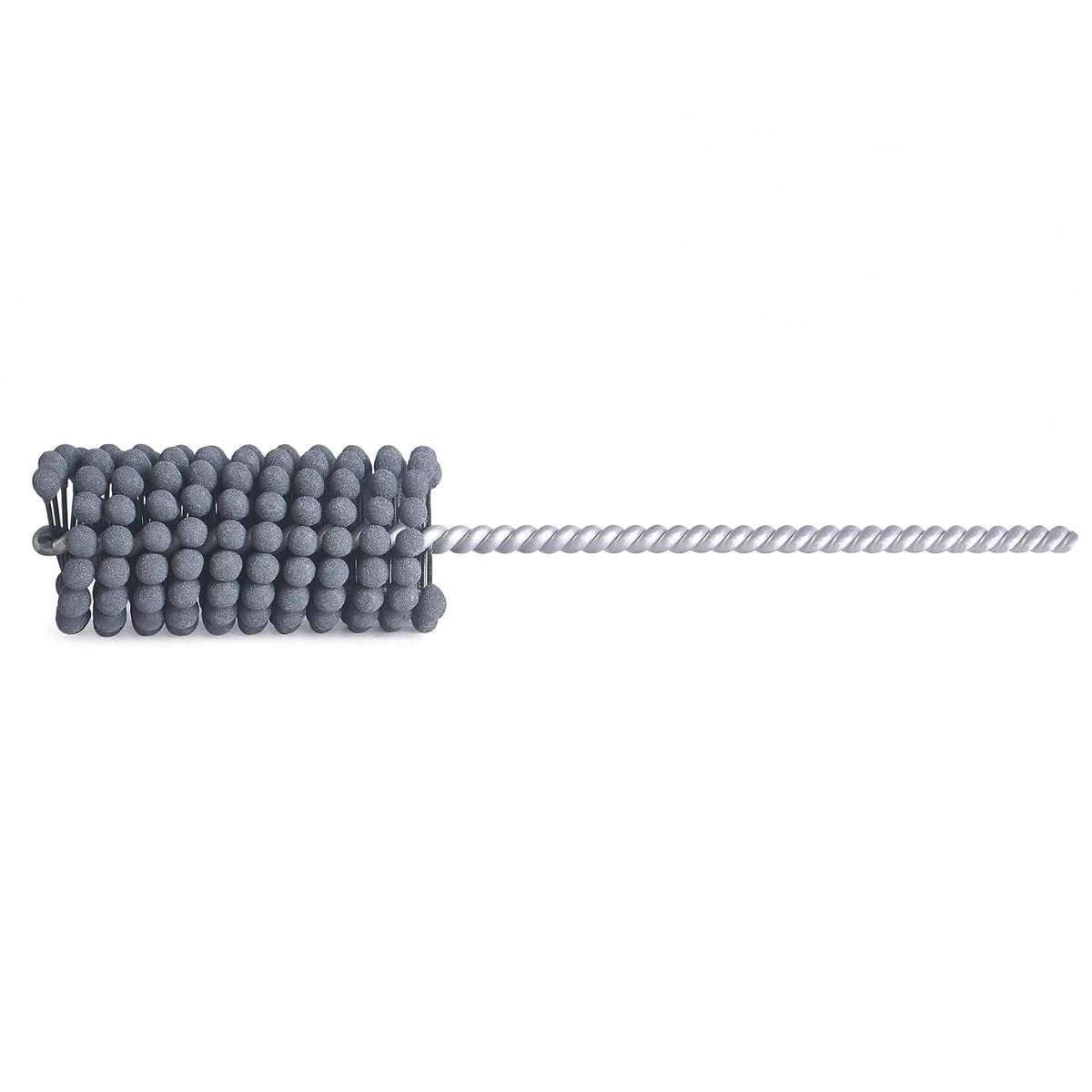Garhgi 1-3/8 Inch Cylinder Hone with 240 Grit Flexible Resilient Ball | Silicon Carbide 35mm, Automotive Motorcycle Brake Cylinder Piston Ring Fitting Porting Valve Guide, Restoration Deglaze Clean