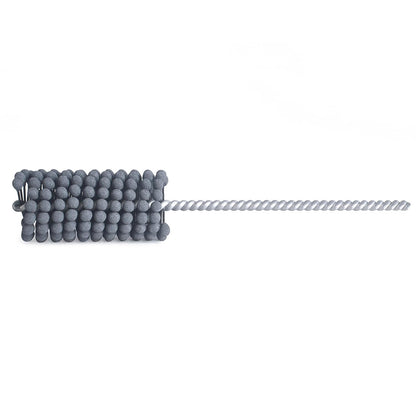 Garhgi 1-3/8 Inch Cylinder Hone with 240 Grit Flexible Resilient Ball | Silicon Carbide 35mm, Automotive Motorcycle Brake Cylinder Piston Ring Fitting Porting Valve Guide, Restoration Deglaze Clean