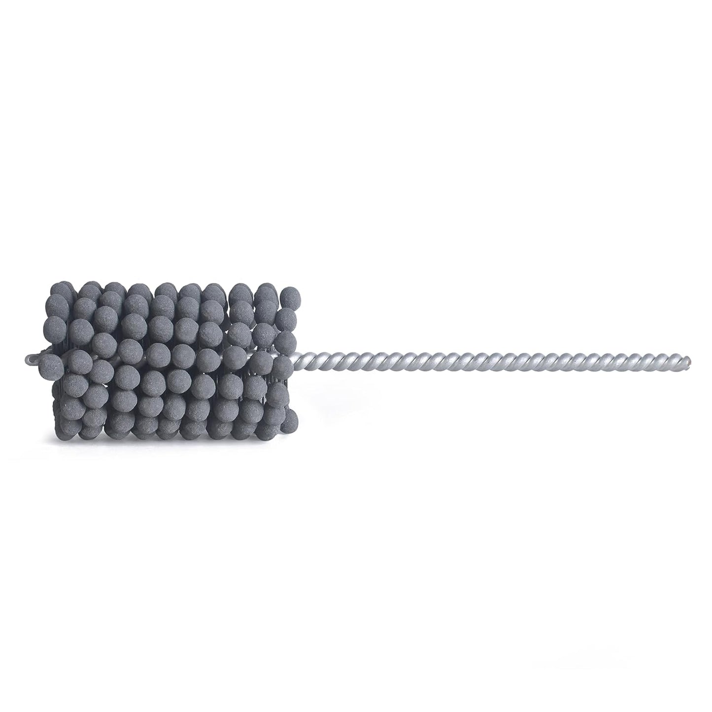 Garhgi 1-3/8 Inch Cylinder Hone with 240 Grit Flexible Resilient Ball | Silicon Carbide 35mm, Automotive Motorcycle Brake Cylinder Piston Ring Fitting Porting Valve Guide, Restoration Deglaze Clean