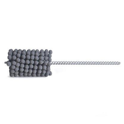 Garhgi 1-3/8 Inch Cylinder Hone with 240 Grit Flexible Resilient Ball | Silicon Carbide 35mm, Automotive Motorcycle Brake Cylinder Piston Ring Fitting Porting Valve Guide, Restoration Deglaze Clean