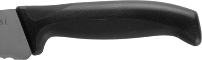 Bread Knife for Homemade Bread - 10 Inch Serrated Sourdough Cutter, Stainless Steel Bread Cutter for Artisan Loaf, Baguette, Bagel Slicer, Cake Slicer Knife Tool, Long Sharp Blade for Kitchen Baking