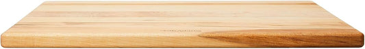 Kitchen Basic 17 by 14-Inch Cutting Board, Maple