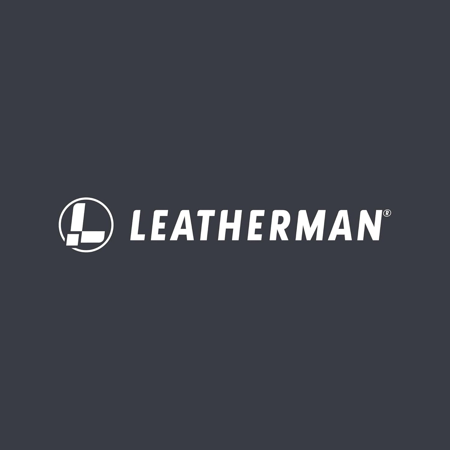 Heritage Leather Snap Sheath for Multi-Tools, Brown, Medium