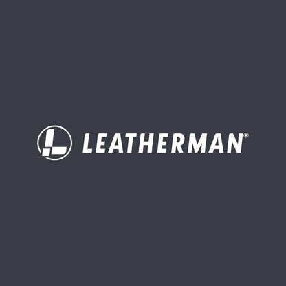 Heritage Leather Snap Sheath for Multi-Tools, Brown, Medium