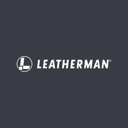 Heritage Leather Snap Sheath for Multi-Tools, Brown, Medium