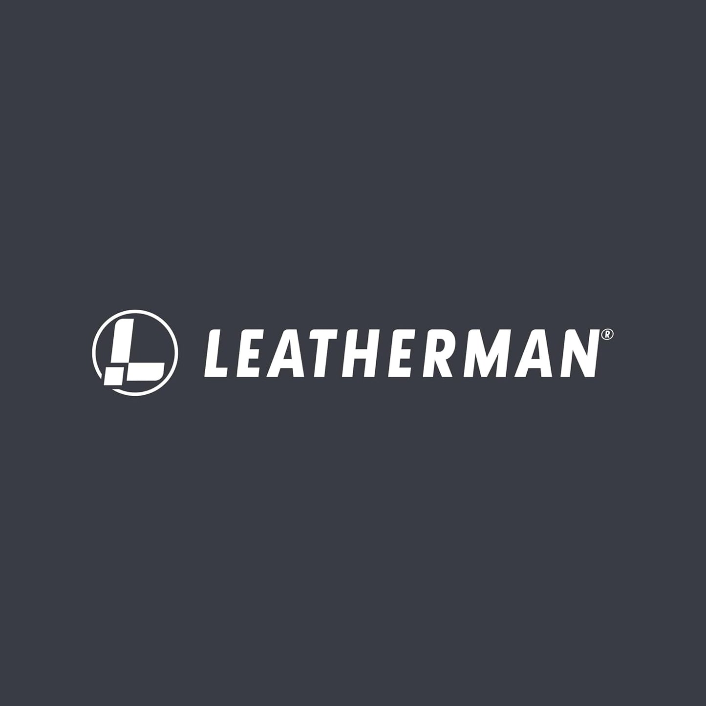Heritage Leather Snap Sheath for Multi-Tools, Brown, Medium