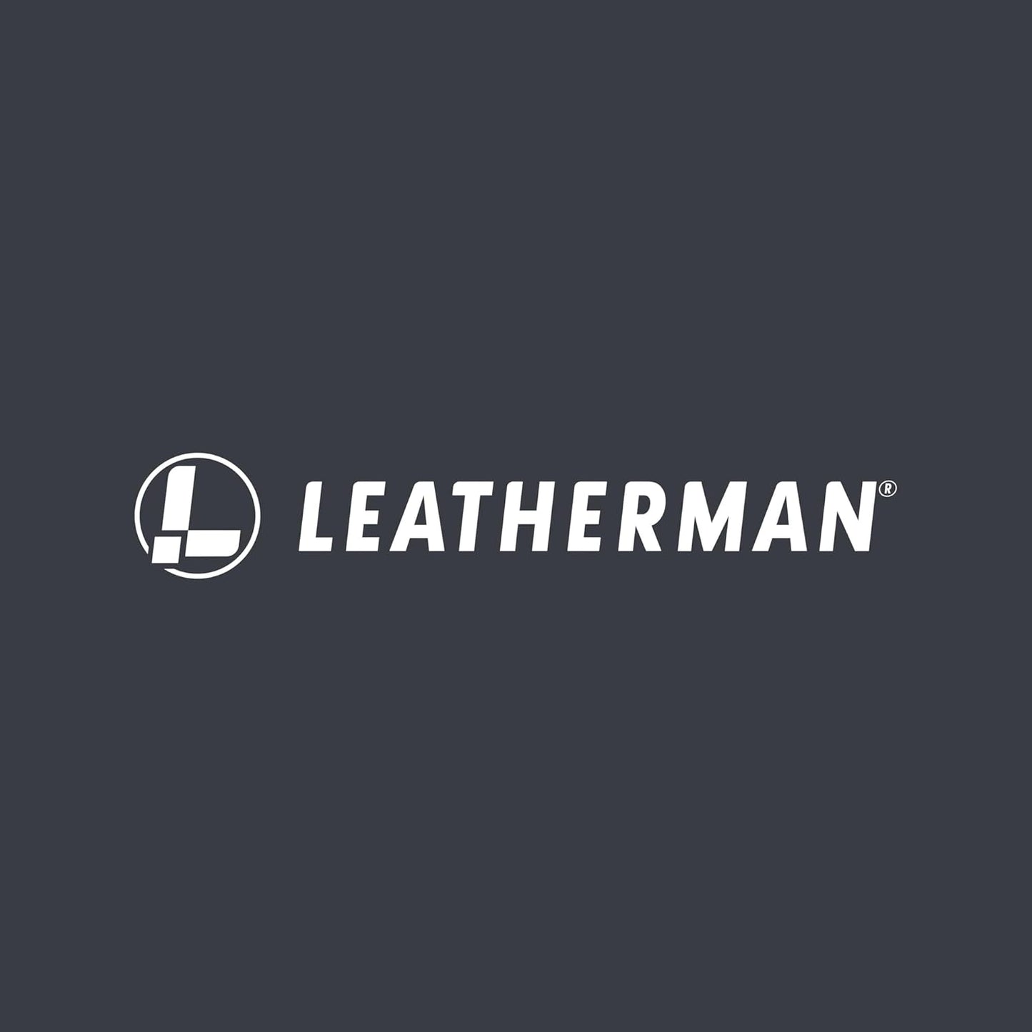 Heritage Leather Snap Sheath for Multi-Tools, Brown, Medium