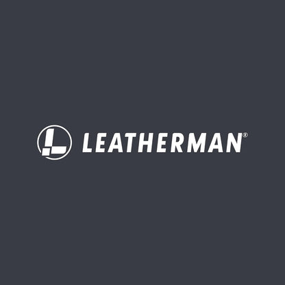 Heritage Leather Snap Sheath for Multi-Tools, Brown, Medium