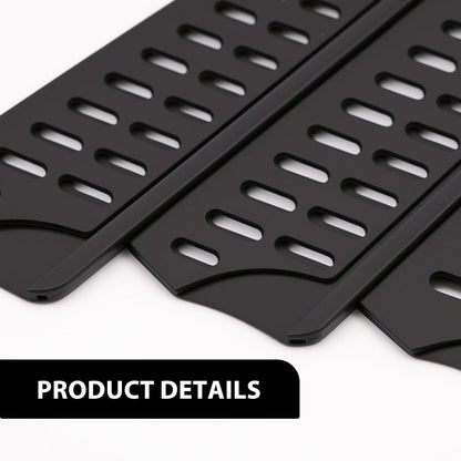 10PCS Paring Knife Sheath Set, Knife Covers or Sleeves Protector for Kitchen for 10" 8" 7" 6" 5" 3.5" Utility Carving Chef Bread Utility Paring Knife