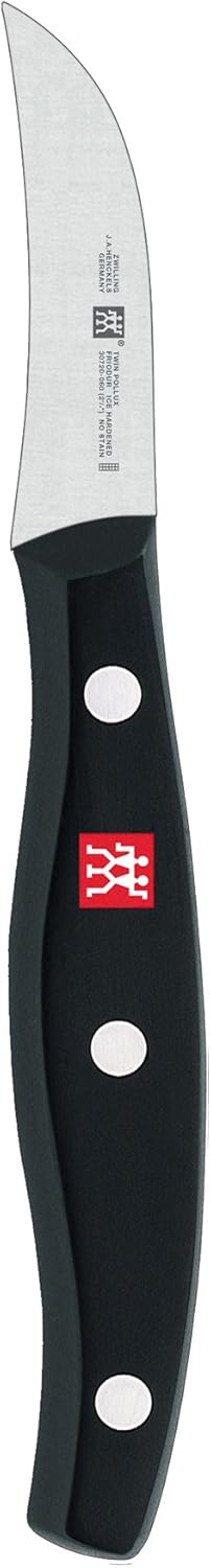 Twin Signature 5-inch Utility Knife, Razor-Sharp, Made in Company-Owned German Factory with Special Formula Steel perfected for almost 300 Years, Dishwasher Safe