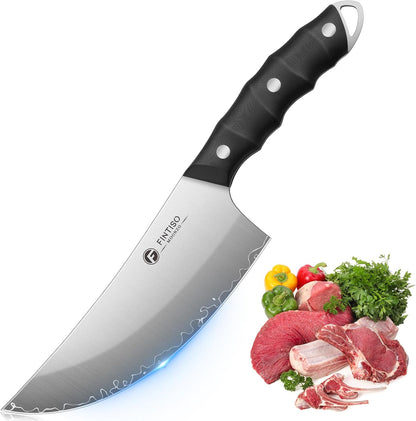 3PCS Japanese Knife Set, S35VN Powder Steel Core Chef Knives
