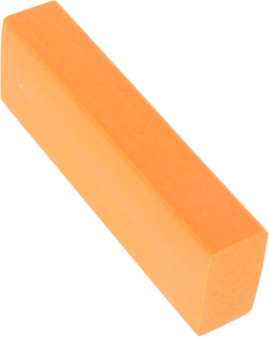 Rubber Stainless Steel Decontamination Eraser for Daily Use Limescale and Rust for Kitchen and Bathroom Cleaning Versatile Scrub Tool for Cast Cookware and