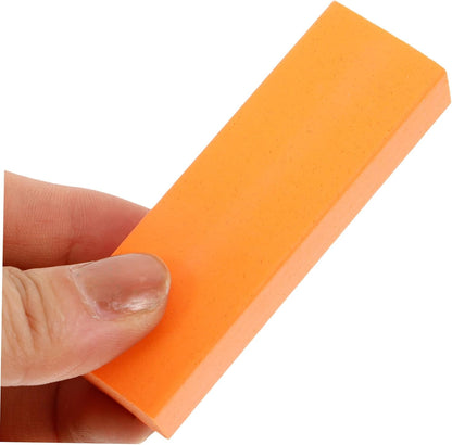 Rubber Stainless Steel Decontamination Eraser for Daily Use Limescale and Rust for Kitchen and Bathroom Cleaning Versatile Scrub Tool for Cast Cookware and