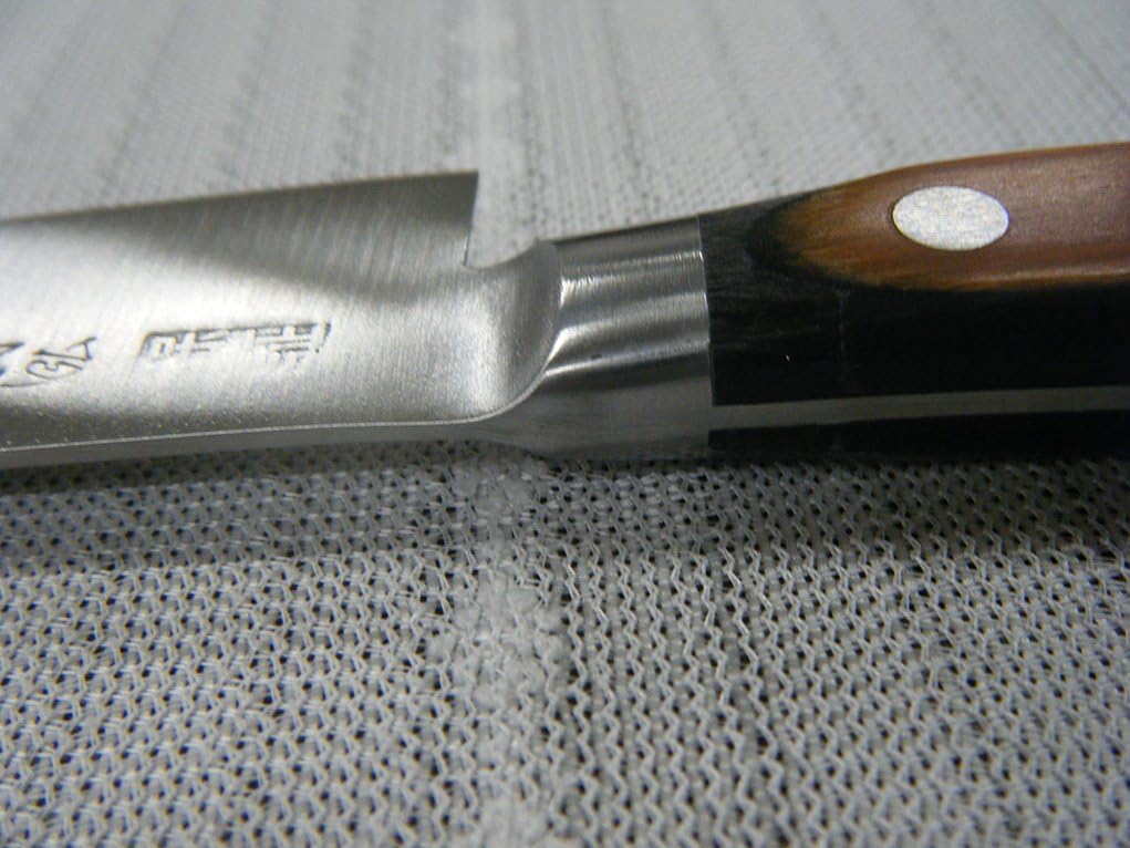 Yoshihiro Hi-Carbon Japan Steel(SK-4), HGB Paring Knife