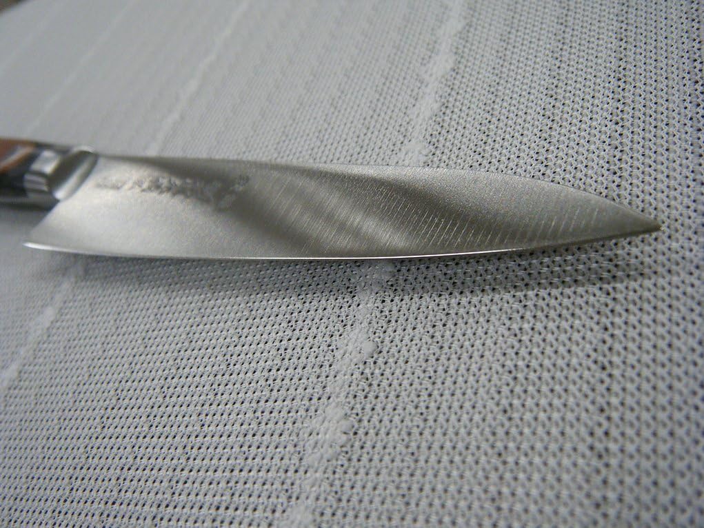 Yoshihiro Hi-Carbon Japan Steel(SK-4), HGB Paring Knife
