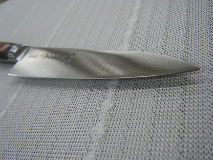 Yoshihiro Hi-Carbon Japan Steel(SK-4), HGB Paring Knife