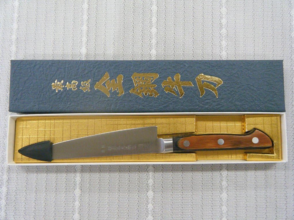 Yoshihiro Hi-Carbon Japan Steel(SK-4), HGB Paring Knife