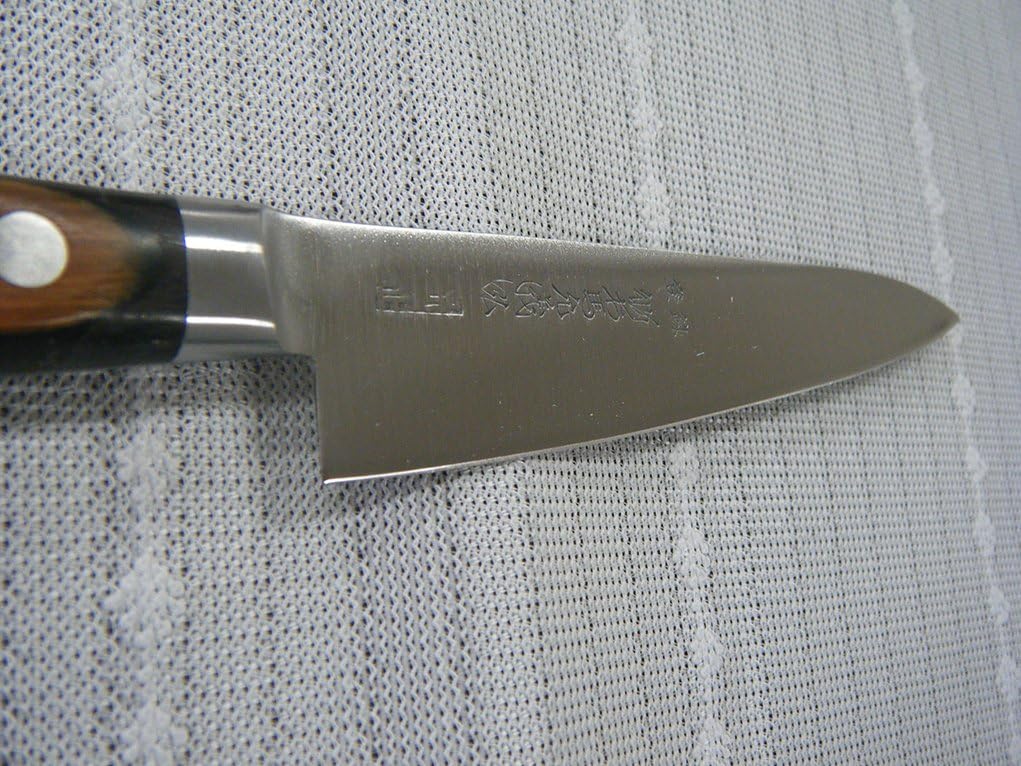 Yoshihiro Hi-Carbon Japan Steel(SK-4), HGB Paring Knife