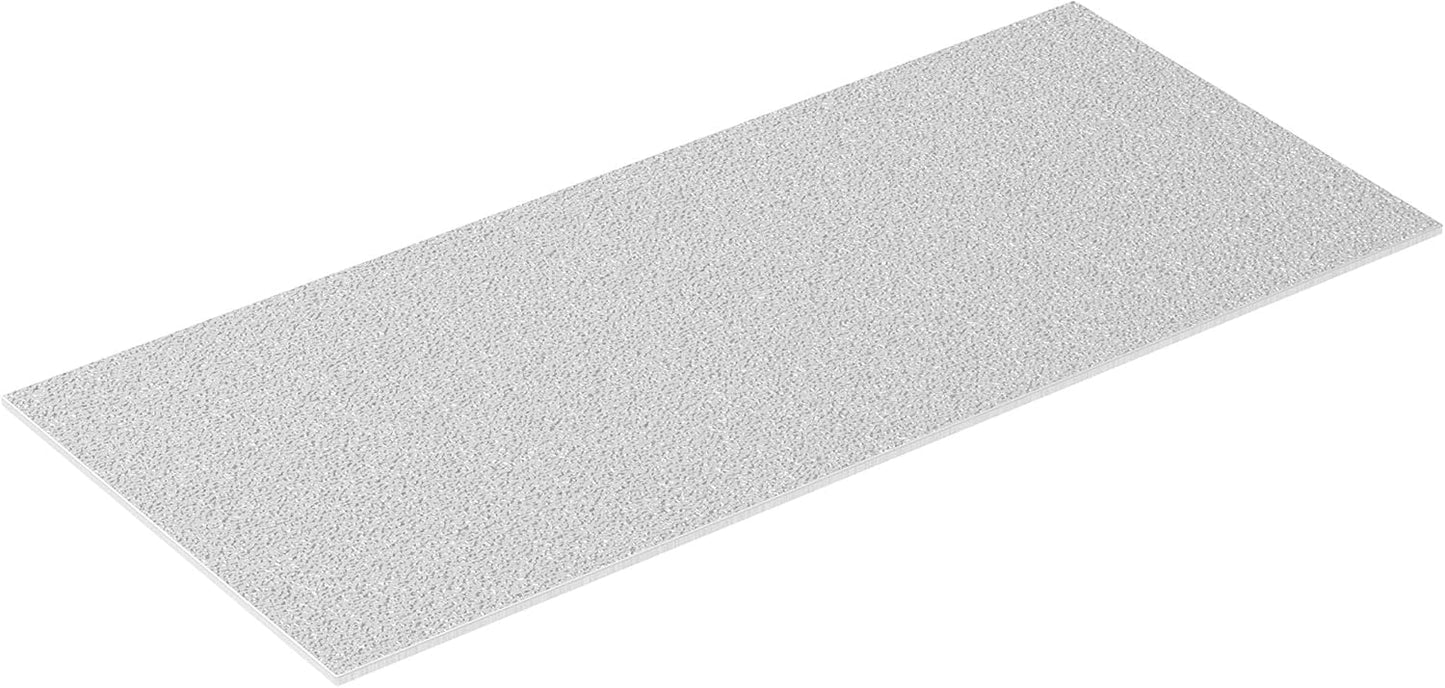 Diamond Whetstone Sharpening Stone Replacement Blade Grit 80, 170x75mm Rectangle Diamond Grinding Sanding Disc Sheet, Knife Sharpener Grinding Plate Abrasive Polishing Tool(#80)