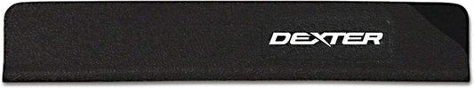 Knife Guard, 12 In, Poly, Black