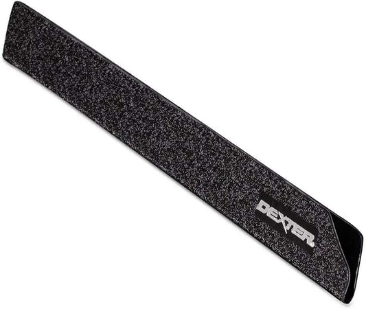 Knife Guard, 12 In, Poly, Black