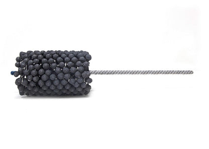 Brush Research GBD30024 FLEX-HONE®, 3" (76mm) Diameter, 240 Grit, Silicon Carbide, For Mild Steel, Stainless Steel Cast Iron and Softer Ferrous Materials