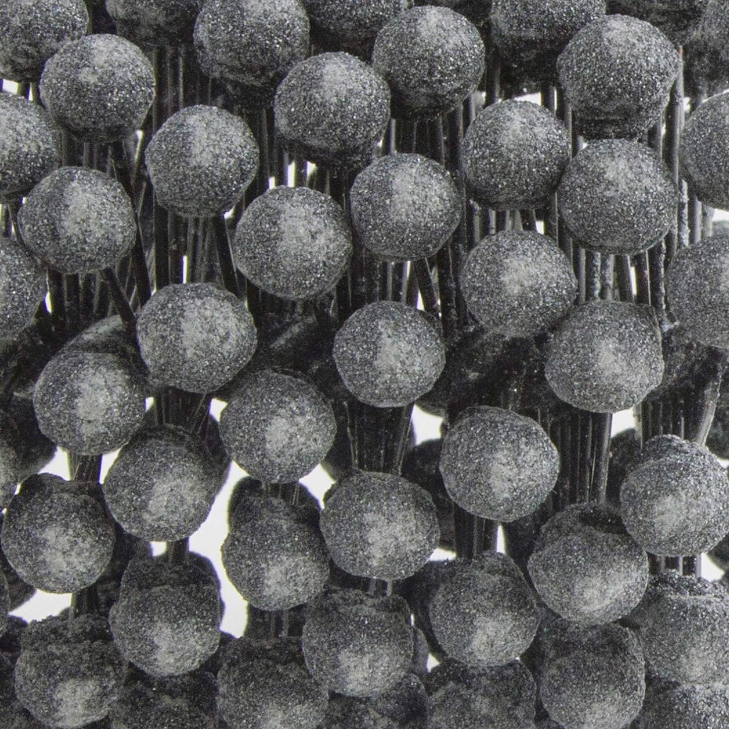 Brush Research GBD30024 FLEX-HONE®, 3" (76mm) Diameter, 240 Grit, Silicon Carbide, For Mild Steel, Stainless Steel Cast Iron and Softer Ferrous Materials