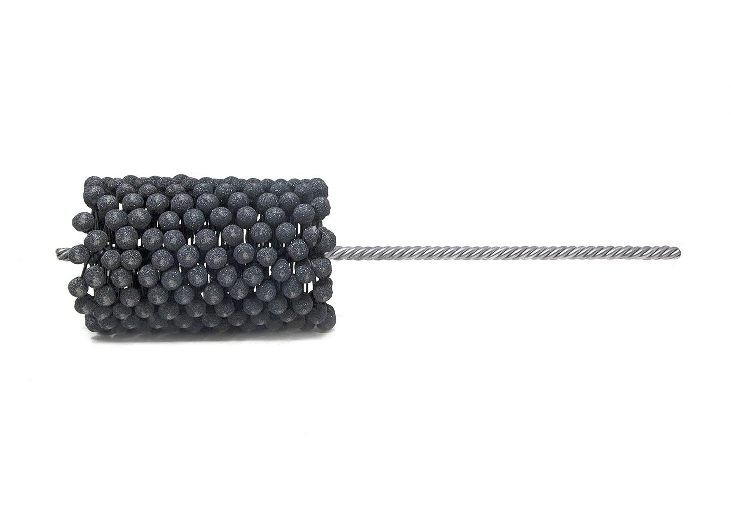 Brush Research GBD30024 FLEX-HONE®, 3" (76mm) Diameter, 240 Grit, Silicon Carbide, For Mild Steel, Stainless Steel Cast Iron and Softer Ferrous Materials
