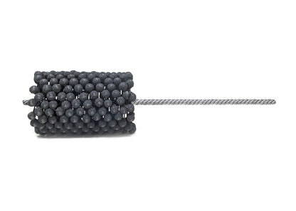 Brush Research GBD30024 FLEX-HONE®, 3" (76mm) Diameter, 240 Grit, Silicon Carbide, For Mild Steel, Stainless Steel Cast Iron and Softer Ferrous Materials