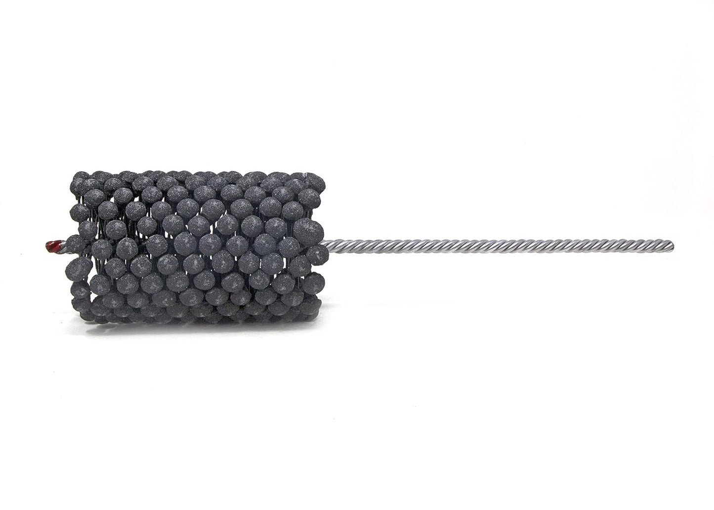 Brush Research GBD30024 FLEX-HONE®, 3" (76mm) Diameter, 240 Grit, Silicon Carbide, For Mild Steel, Stainless Steel Cast Iron and Softer Ferrous Materials