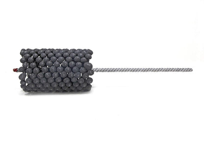 Brush Research GBD30024 FLEX-HONE®, 3" (76mm) Diameter, 240 Grit, Silicon Carbide, For Mild Steel, Stainless Steel Cast Iron and Softer Ferrous Materials
