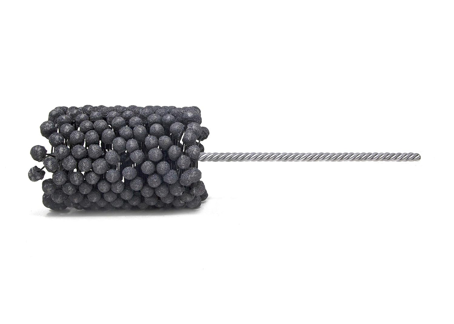 Brush Research GBD30024 FLEX-HONE®, 3" (76mm) Diameter, 240 Grit, Silicon Carbide, For Mild Steel, Stainless Steel Cast Iron and Softer Ferrous Materials