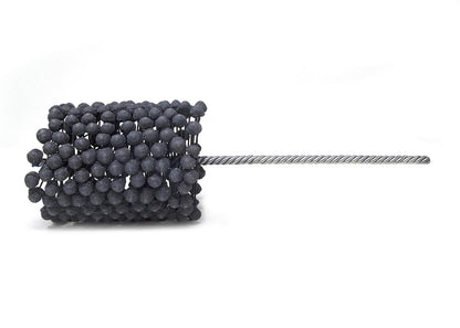 Brush Research GBD30024 FLEX-HONE®, 3" (76mm) Diameter, 240 Grit, Silicon Carbide, For Mild Steel, Stainless Steel Cast Iron and Softer Ferrous Materials