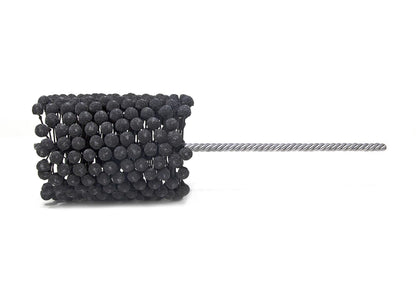 Brush Research GBD30024 FLEX-HONE®, 3" (76mm) Diameter, 240 Grit, Silicon Carbide, For Mild Steel, Stainless Steel Cast Iron and Softer Ferrous Materials