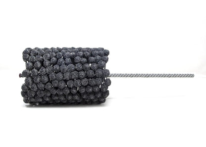Brush Research GBD30024 FLEX-HONE®, 3" (76mm) Diameter, 240 Grit, Silicon Carbide, For Mild Steel, Stainless Steel Cast Iron and Softer Ferrous Materials