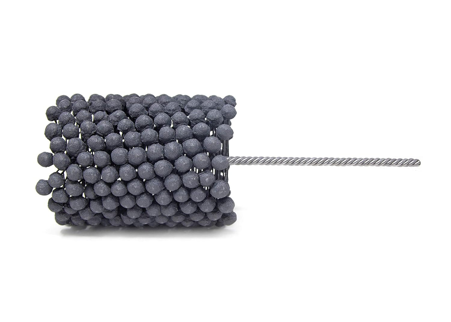 Brush Research GBD30024 FLEX-HONE®, 3" (76mm) Diameter, 240 Grit, Silicon Carbide, For Mild Steel, Stainless Steel Cast Iron and Softer Ferrous Materials